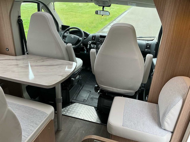 Citroen capron t 132 camper - afbeelding 20 van  39