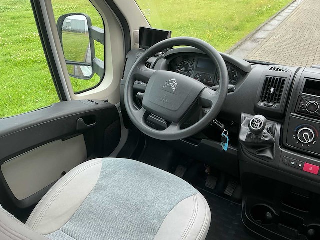 Citroen capron t 132 camper - afbeelding 24 van  39
