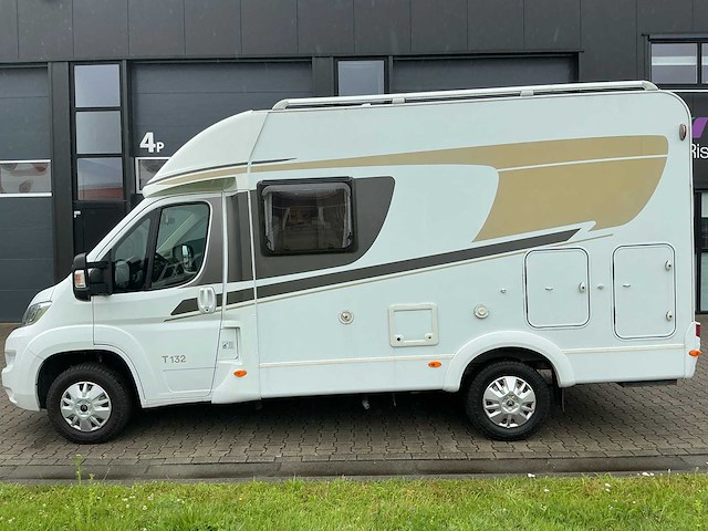 Citroen capron t 132 camper - afbeelding 4 van  39