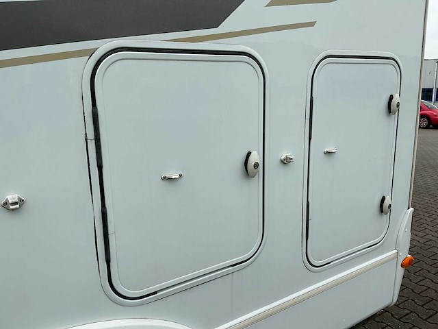 Citroen capron t 132 camper - afbeelding 38 van  39