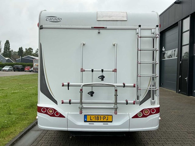 Citroen capron t 132 camper - afbeelding 6 van  39