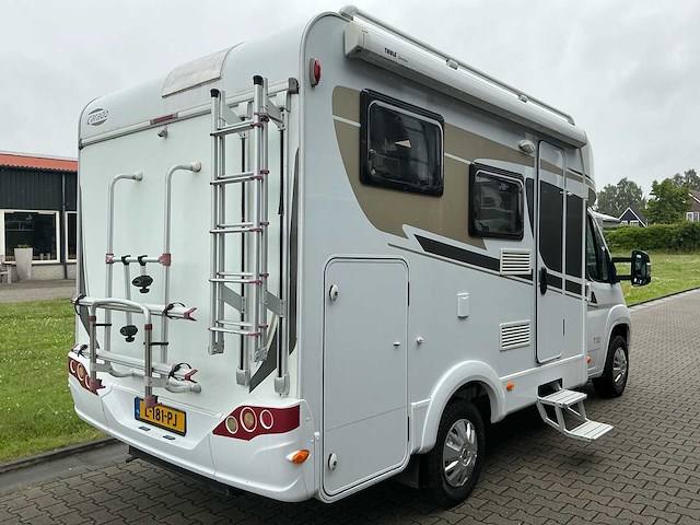 Citroen capron t 132 camper - afbeelding 7 van  39