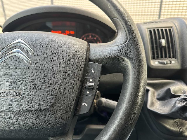 Citroen cargo jumper bakwagen 163pk 2019 bedrijfswagen - afbeelding 8 van  31