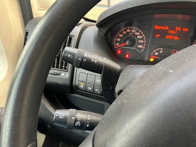 Citroen cargo jumper bakwagen 163pk 2019 bedrijfswagen - afbeelding 9 van  31