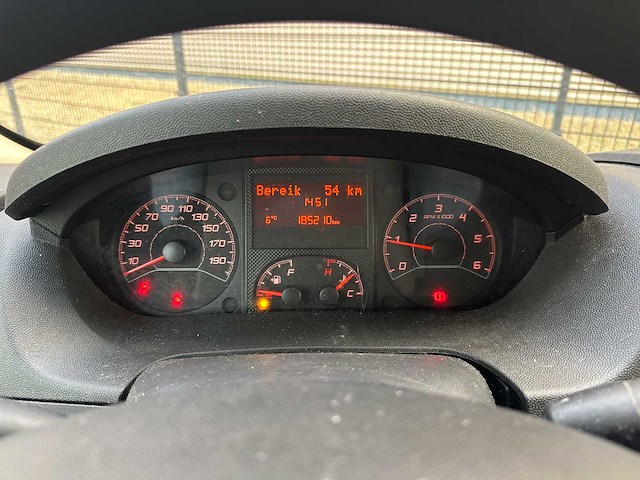 Citroen cargo jumper bakwagen 163pk 2019 bedrijfswagen - afbeelding 11 van  31