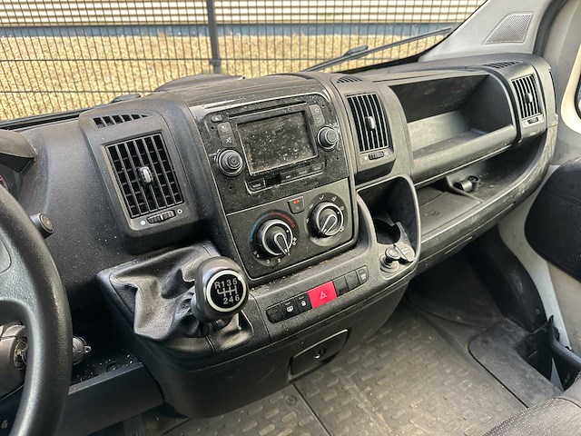 Citroen cargo jumper bakwagen 163pk 2019 bedrijfswagen - afbeelding 13 van  31