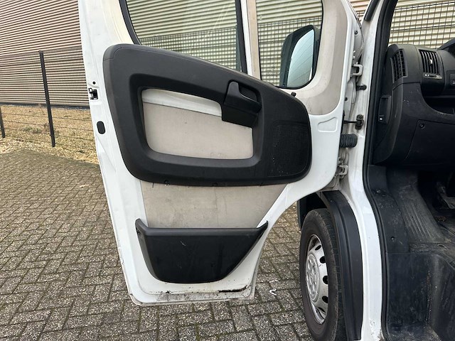 Citroen cargo jumper bakwagen 163pk 2019 bedrijfswagen - afbeelding 15 van  31