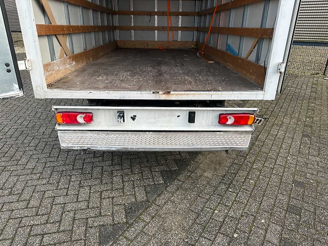 Citroen cargo jumper bakwagen 163pk 2019 bedrijfswagen - afbeelding 17 van  31
