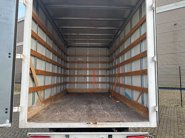 Citroen cargo jumper bakwagen 163pk 2019 bedrijfswagen - afbeelding 18 van  31