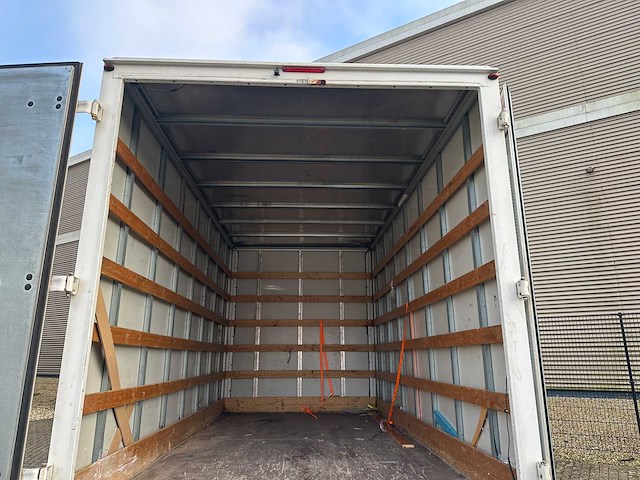 Citroen cargo jumper bakwagen 163pk 2019 bedrijfswagen - afbeelding 19 van  31