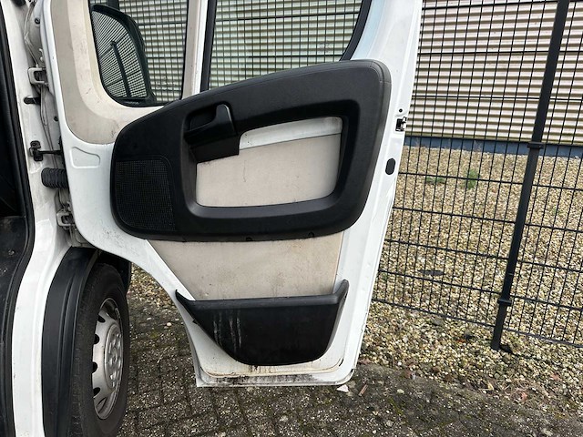 Citroen cargo jumper bakwagen 163pk 2019 bedrijfswagen - afbeelding 20 van  31