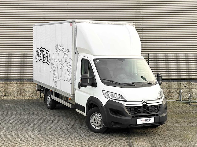 Citroen cargo jumper bakwagen 163pk 2019 bedrijfswagen - afbeelding 27 van  31