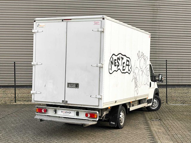 Citroen cargo jumper bakwagen 163pk 2019 bedrijfswagen - afbeelding 29 van  31