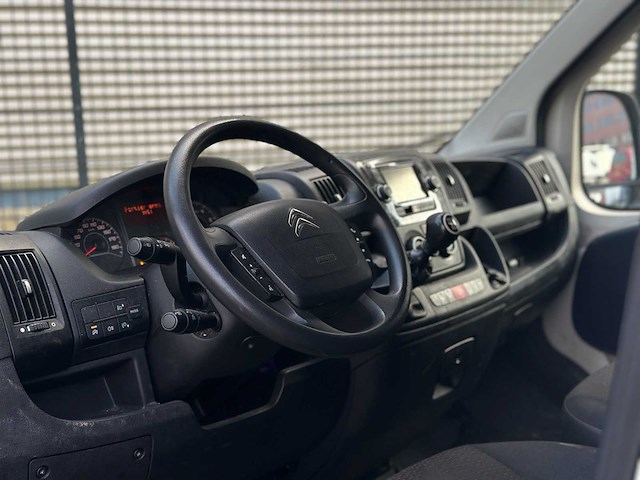 Citroen cargo jumper bakwagen 163pk 2019 bedrijfswagen - afbeelding 3 van  31