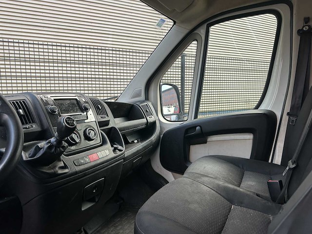 Citroen cargo jumper bakwagen 163pk 2019 bedrijfswagen - afbeelding 5 van  31