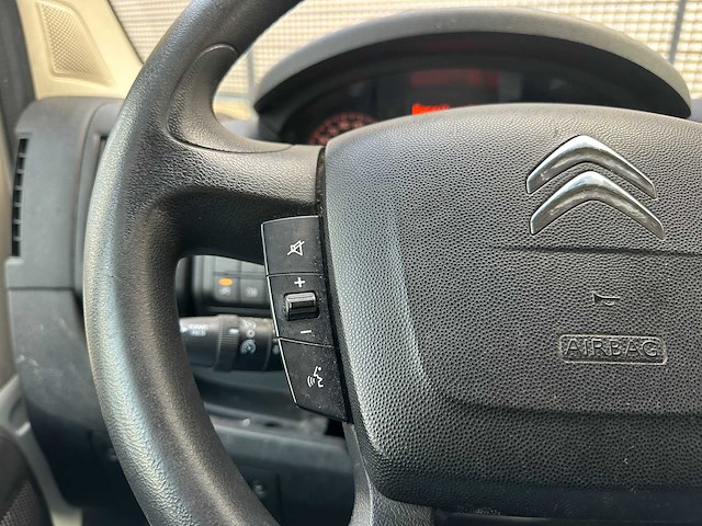 Citroen cargo jumper bakwagen 163pk 2019 bedrijfswagen - afbeelding 7 van  31