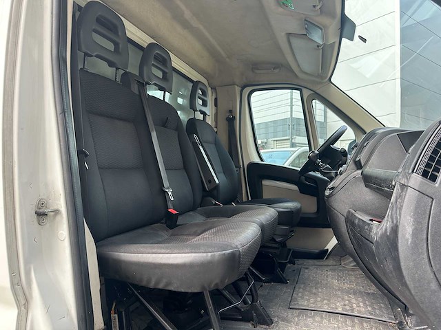 Citroen cargo jumper bakwagen 163pk 2019 bedrijfswagen - afbeelding 21 van  31