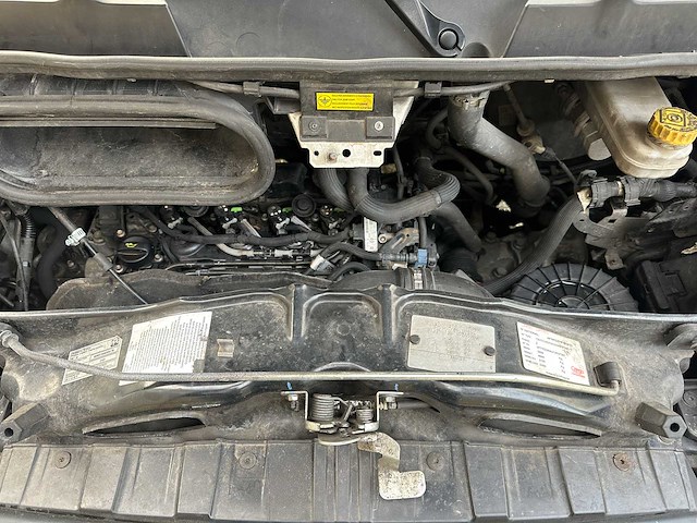 Citroen cargo jumper bakwagen 163pk 2019 bedrijfswagen - afbeelding 22 van  31