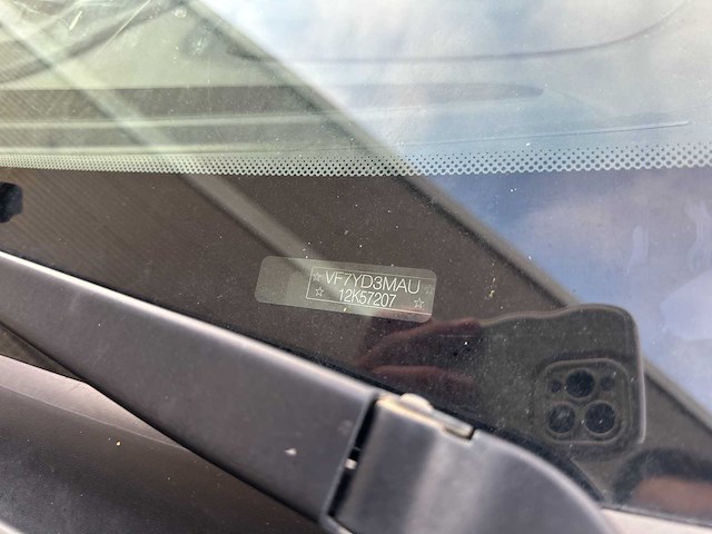 Citroen cargo jumper bakwagen 163pk 2019 bedrijfswagen - afbeelding 25 van  31