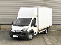 Citroen cargo jumper bakwagen 163pk 2019 bedrijfswagen - afbeelding 23 van  31