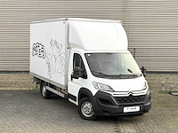 Citroen cargo jumper bakwagen 163pk 2019 bedrijfswagen - afbeelding 27 van  31