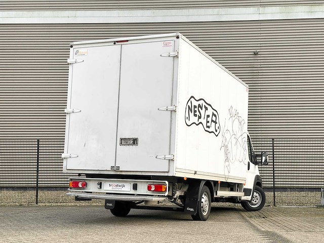 Citroen cargo jumper bakwagen 163pk 2019 bedrijfswagen - afbeelding 28 van  31