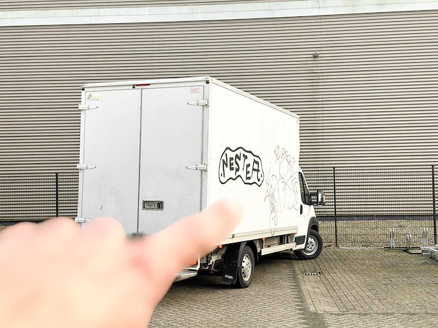 Citroen cargo jumper bakwagen 163pk 2019 bedrijfswagen - afbeelding 30 van  31