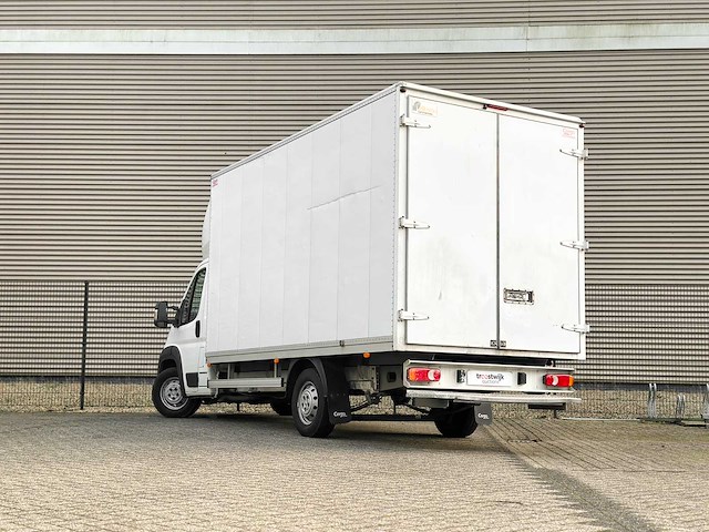 Citroen cargo jumper bakwagen 163pk 2019 bedrijfswagen - afbeelding 31 van  31