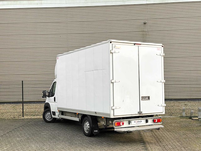 Citroen cargo jumper bakwagen 163pk 2019 bedrijfswagen - afbeelding 2 van  31