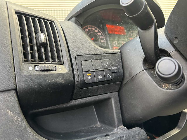 Citroen cargo jumper bakwagen 163pk 2019 bedrijfswagen - afbeelding 6 van  31