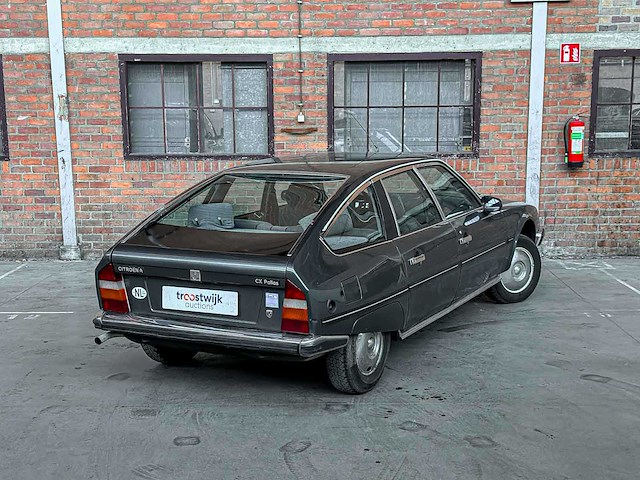 Citroen cx pallas 2.0 105pk 1984 (origineel-nl), kz-02-jn - afbeelding 29 van  34