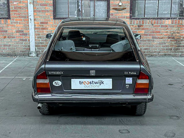 Citroen cx pallas 2.0 105pk 1984 (origineel-nl), kz-02-jn - afbeelding 3 van  26
