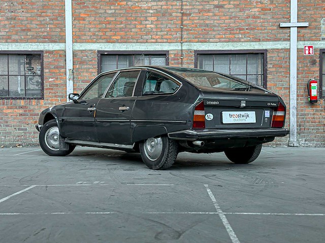 Citroen cx pallas 2.0 105pk 1984 (origineel-nl), kz-02-jn - afbeelding 4 van  26