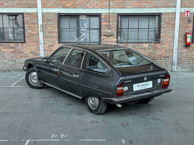 Citroen cx pallas 2.0 105pk 1984 (origineel-nl), kz-02-jn - afbeelding 1 van  26