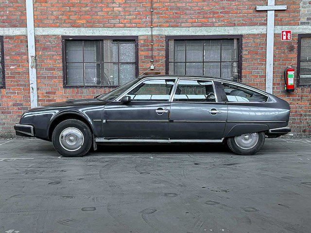 Citroen cx pallas 2.0 105pk 1984 (origineel-nl), kz-02-jn - afbeelding 19 van  26