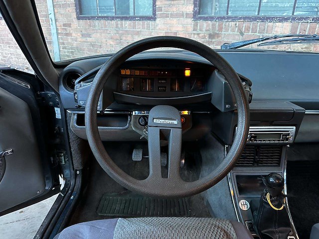 Citroen cx pallas 2.0 105pk 1984 (origineel-nl), kz-02-jn - afbeelding 21 van  26