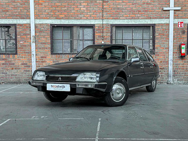 Citroen cx pallas 2.0 105pk 1984 (origineel-nl), kz-02-jn - afbeelding 27 van  34