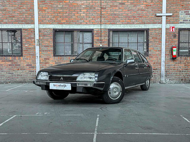 Citroen cx pallas 2.0 105pk 1984 (origineel-nl), kz-02-jn - afbeelding 30 van  34