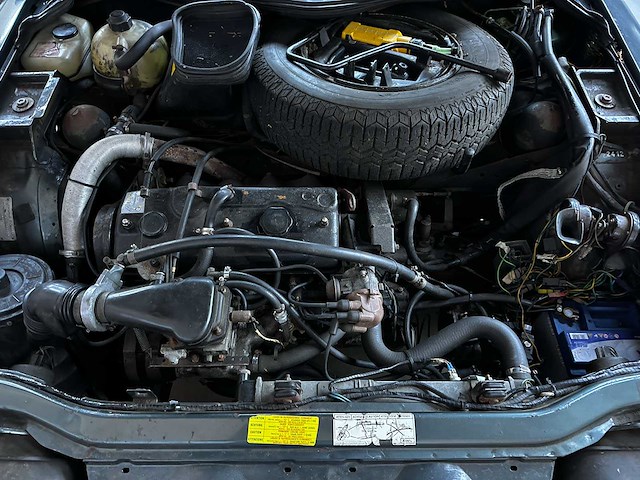 Citroen cx pallas 2.0 105pk 1984 (origineel-nl), kz-02-jn - afbeelding 15 van  26