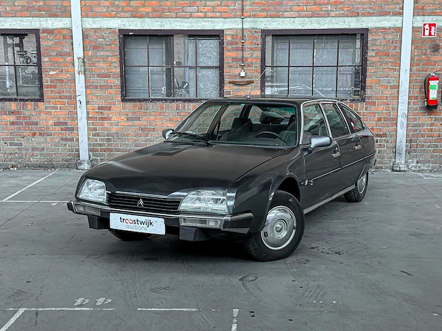 Citroen cx pallas 2.0 105pk 1984 (origineel-nl), kz-02-jn - afbeelding 32 van  34