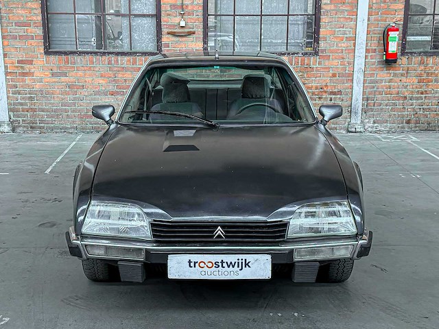 Citroen cx pallas 2.0 105pk 1984 (origineel-nl), kz-02-jn - afbeelding 17 van  26