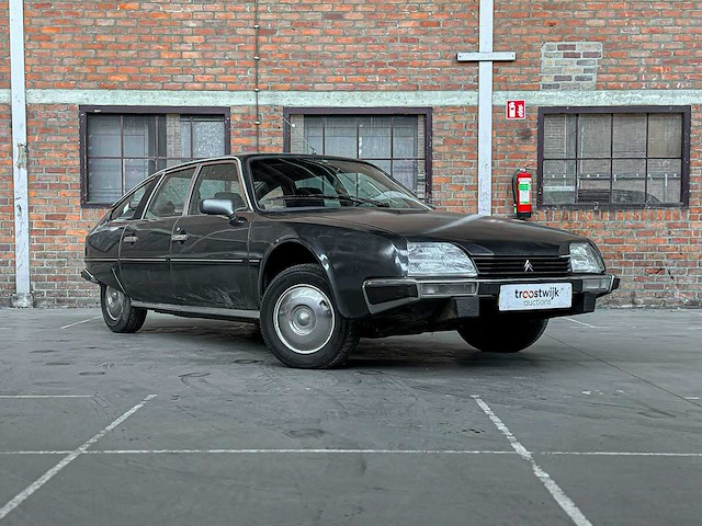 Citroen cx pallas 2.0 105pk 1984 (origineel-nl), kz-02-jn - afbeelding 18 van  26