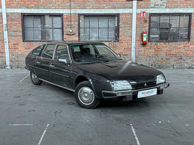 Citroen cx pallas 2.0 105pk 1984 (origineel-nl), kz-02-jn - afbeelding 33 van  34