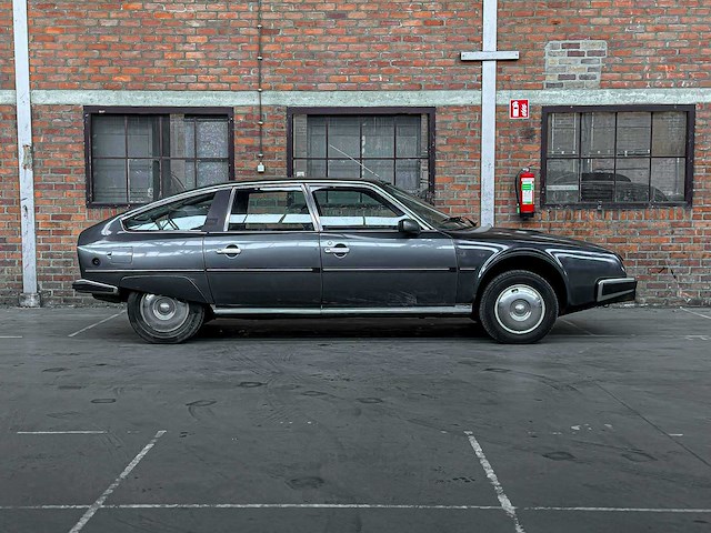Citroen cx pallas 2.0 105pk 1984 (origineel-nl), kz-02-jn - afbeelding 34 van  34
