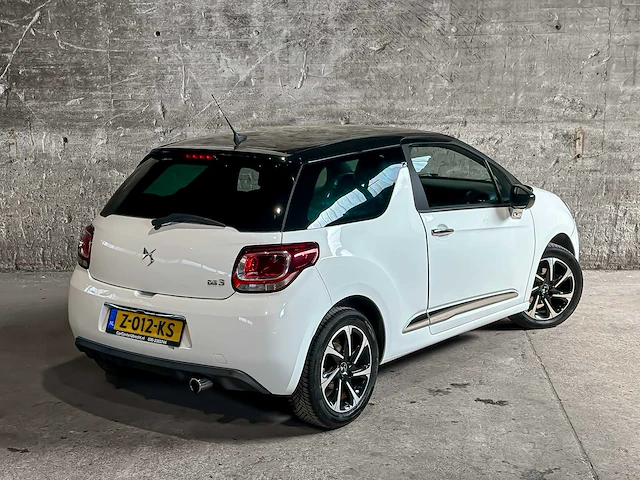 Citroën ds 3 1.2 puretech ultra prestige 110pk 2016 (automaat), z-012-ks - afbeelding 6 van  57