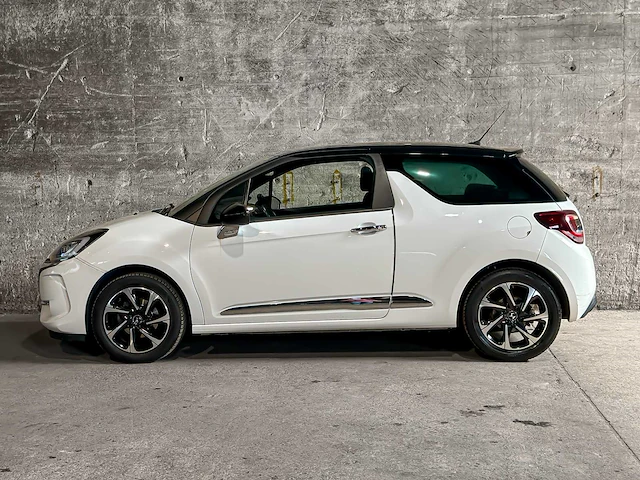 Citroën ds 3 1.2 puretech ultra prestige 110pk 2016 (automaat), z-012-ks - afbeelding 11 van  57