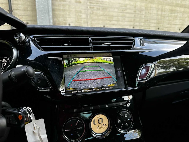 Citroën ds 3 1.2 puretech ultra prestige 110pk 2016 (automaat), z-012-ks - afbeelding 22 van  57