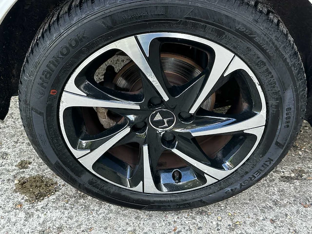 Citroën ds 3 1.2 puretech ultra prestige 110pk 2016 (automaat), z-012-ks - afbeelding 37 van  57