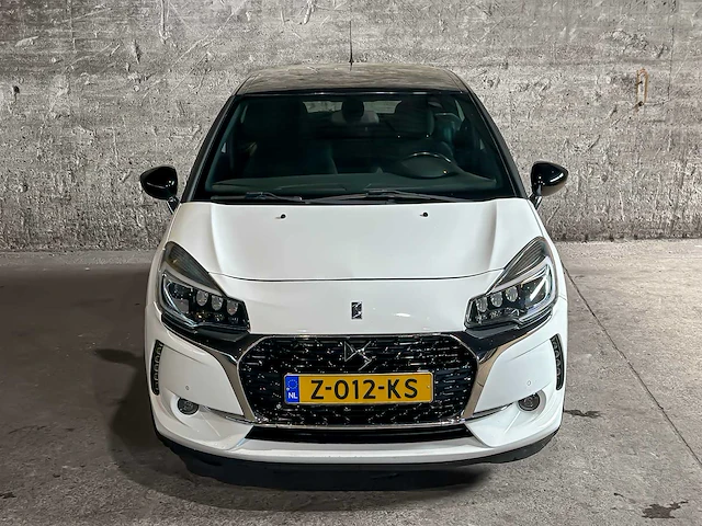 Citroën ds 3 1.2 puretech ultra prestige 110pk 2016 (automaat), z-012-ks - afbeelding 55 van  57