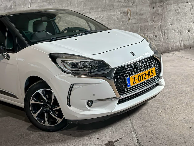 Citroën ds 3 1.2 puretech ultra prestige 110pk 2016 (automaat), z-012-ks - afbeelding 3 van  57